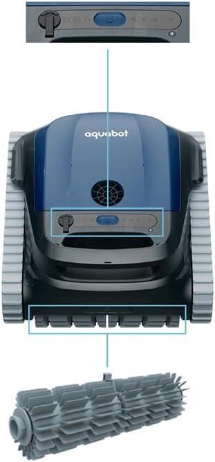 Aquabot Echo - robot limpiafondos inalámbrico hasta 15 m 7/7