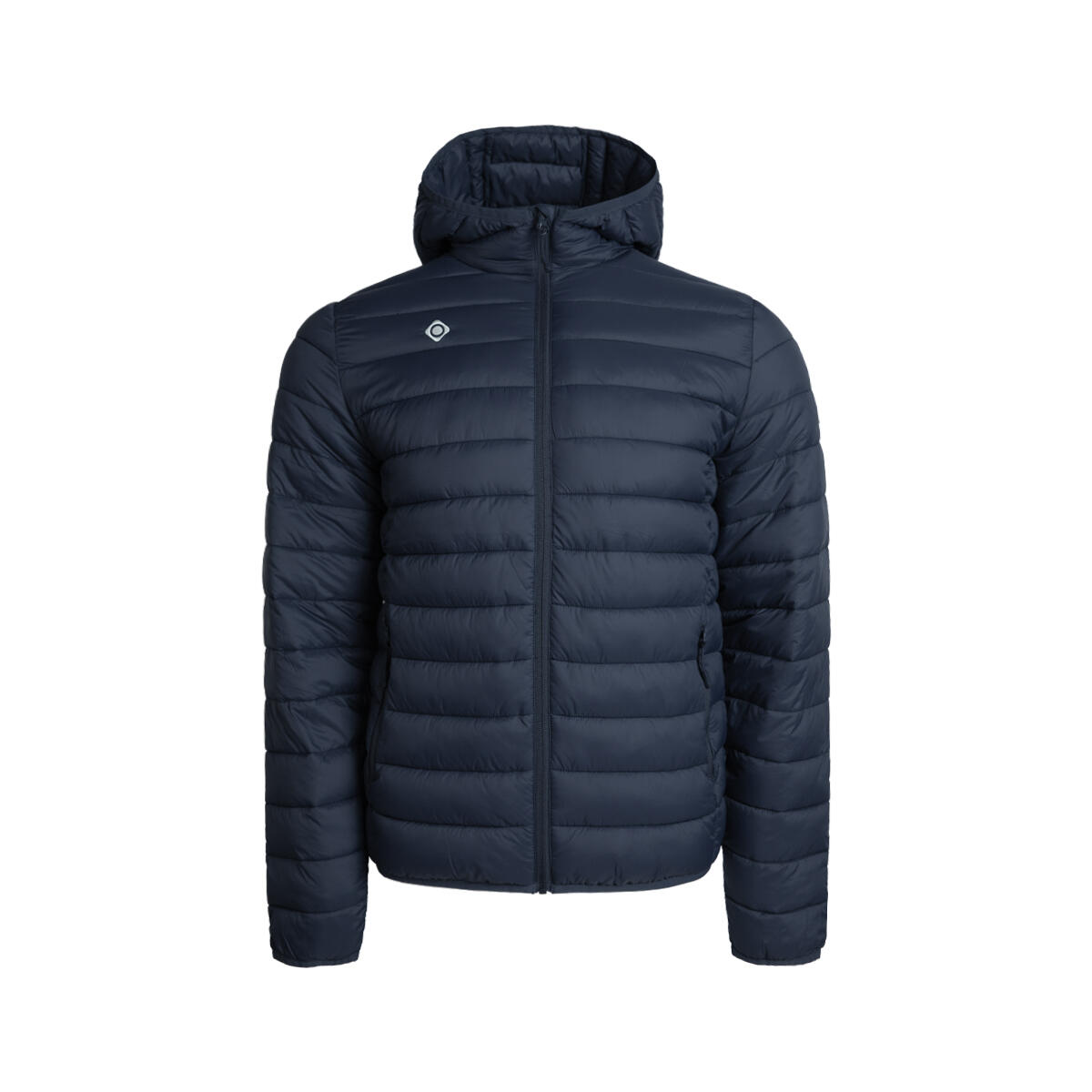 Izas - Izas Veste Thermique Sindu M V2 Pour Homme , Ultra - Légère , Pliable Et Coupe - Doudoune Synthétique - Bleu - Decathlon