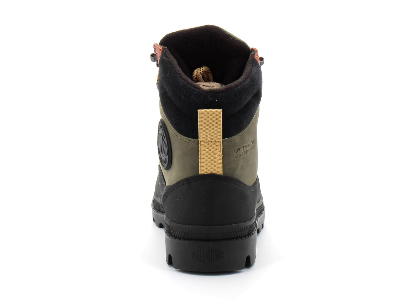 Chaussures montantes à lacet pour adulte PALLABROUSSE HKR WP+ 4/5