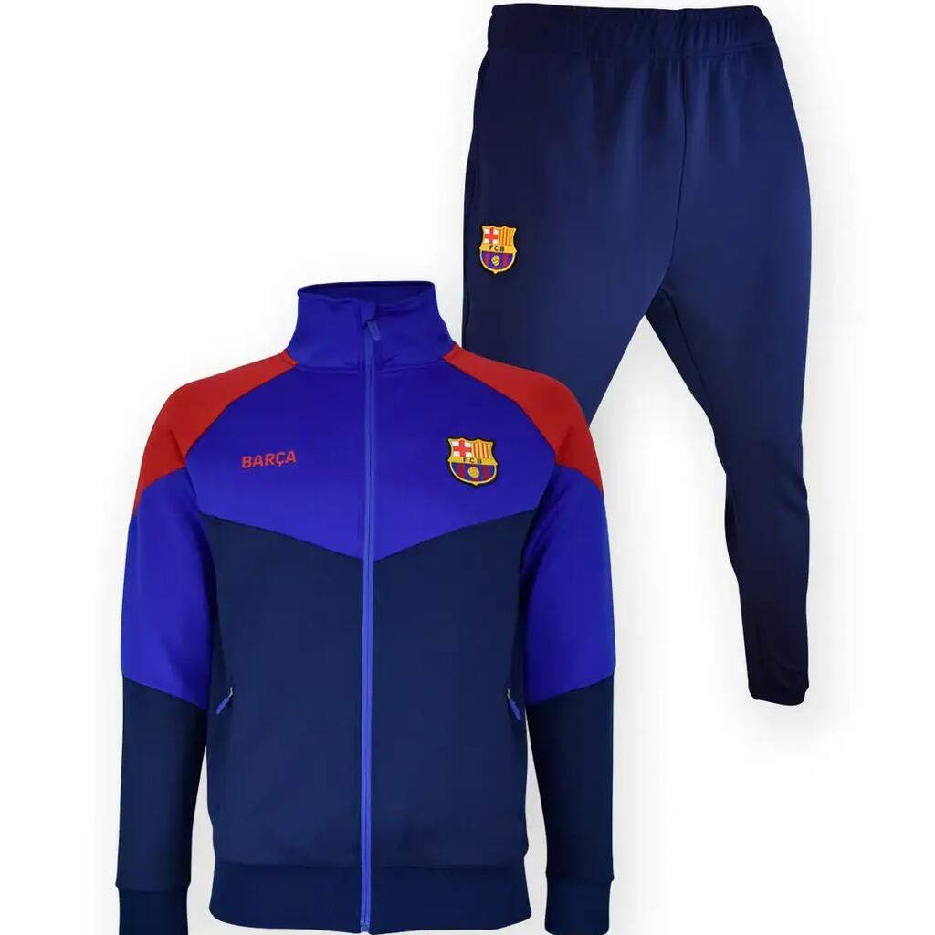 FC Barcelona 2025-26-os gyerek melegítő szett