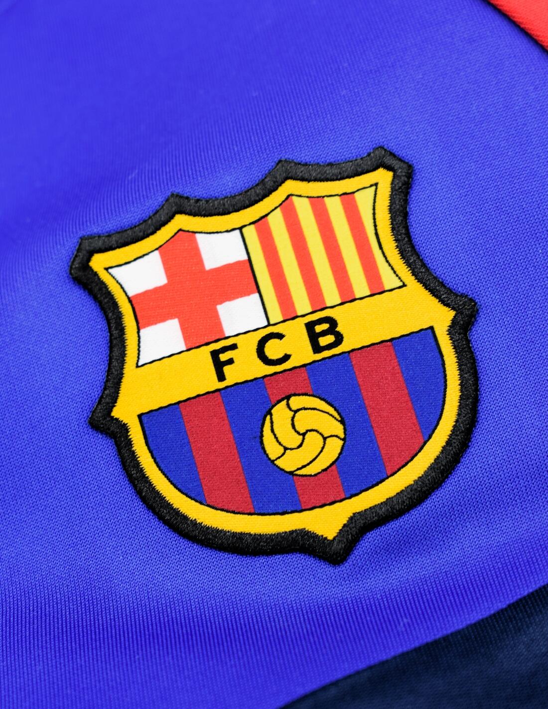 Chándal Niño FC Barcelona Triangle 2/5