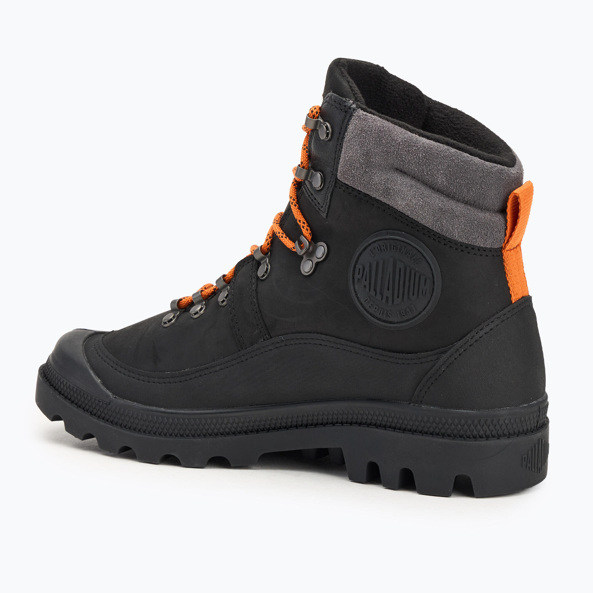 Buty męskie Palladium Pallabrousse Hkr Wp+ black 3/5