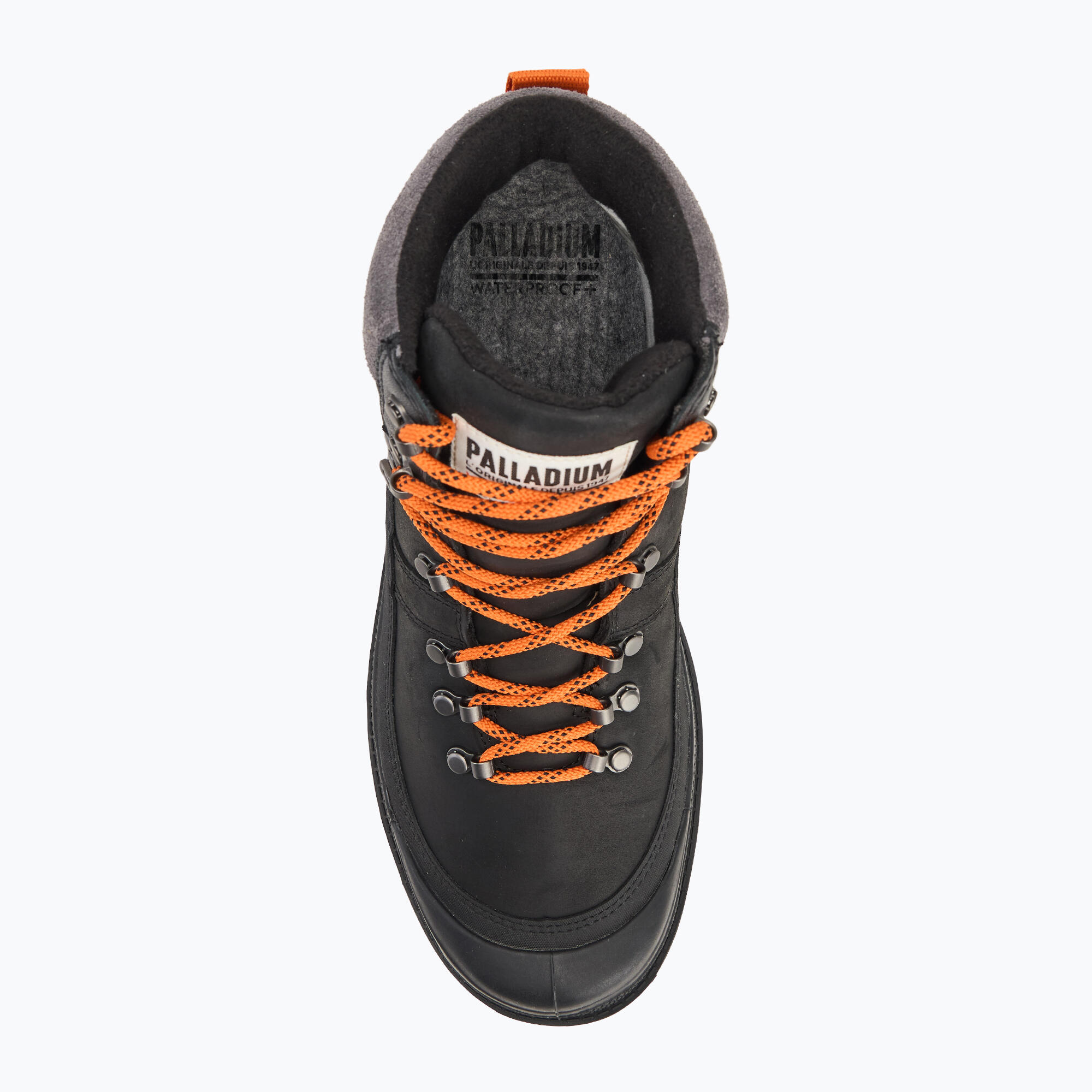 Buty męskie Palladium Pallabrousse Hkr Wp+ black 5/5