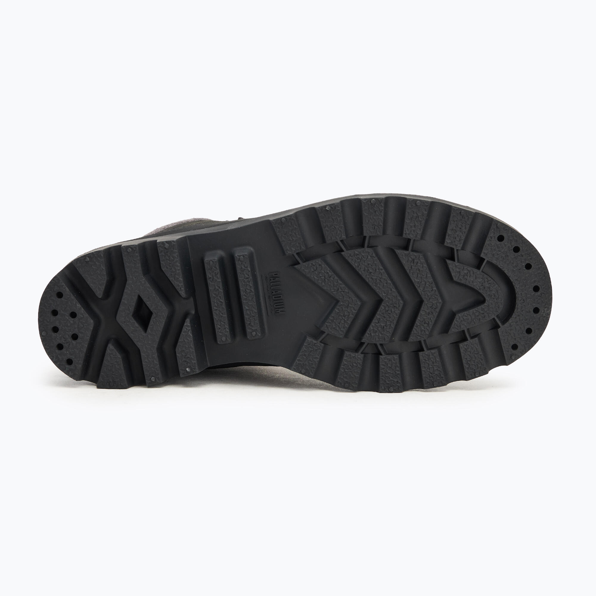 Buty męskie Palladium Pallabrousse Hkr Wp+ black 4/5