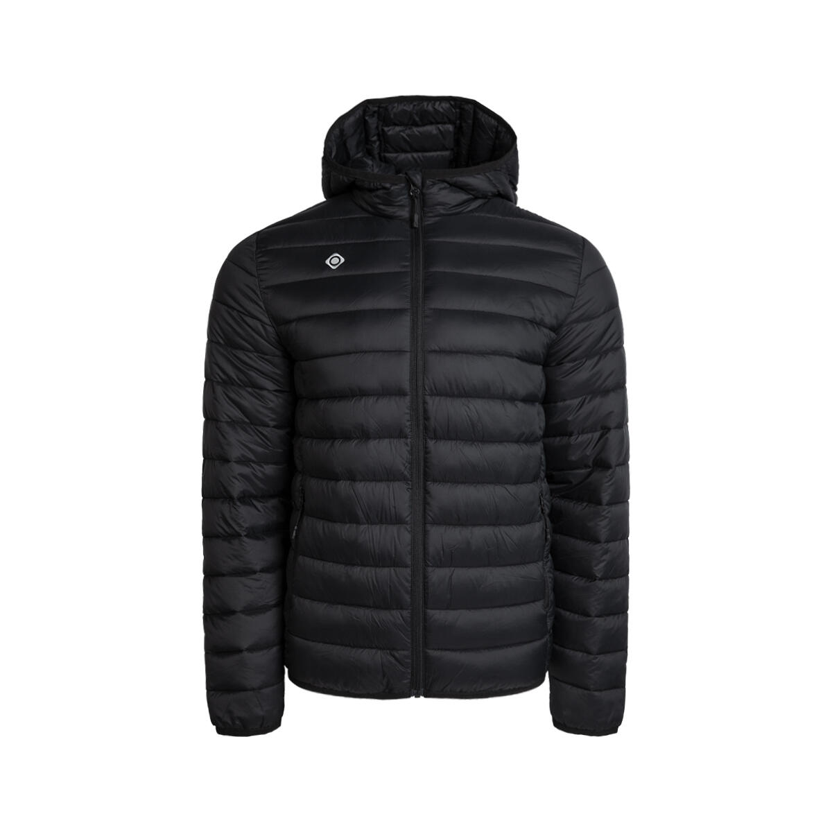 Izas - Izas Veste Thermique Sindu M V2 Pour Homme , Ultra - Légère , Pliable Et Coupe - Doudoune Synthétique - Noir - Decathlon