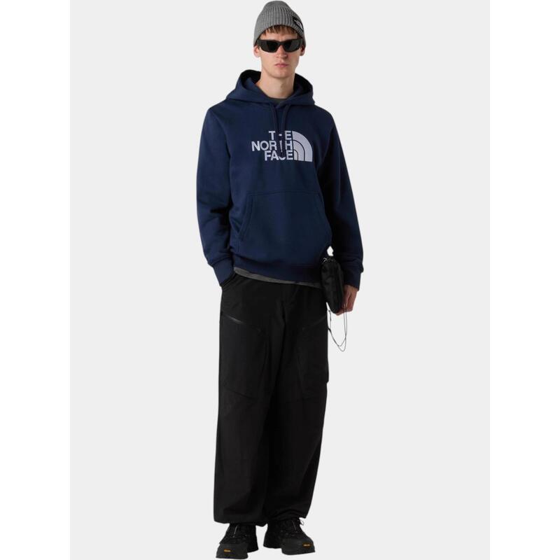 Pulover cu gluga M Drew Peak Pullover Hoodie barbati