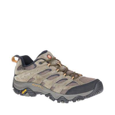 Baskets homme moab 3 gris gris merrell