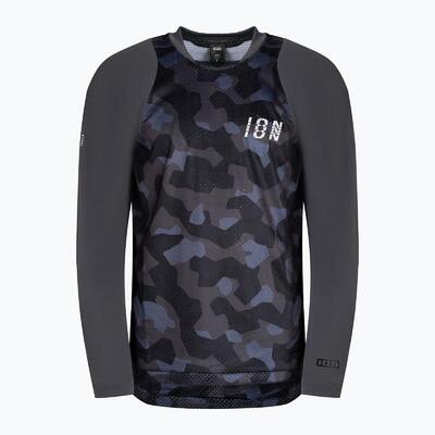 Heren fiets longsleeve ion scrub