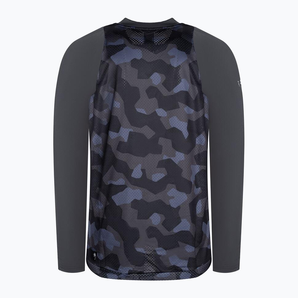 Longsleeve rowerowy męski ION Scrub
