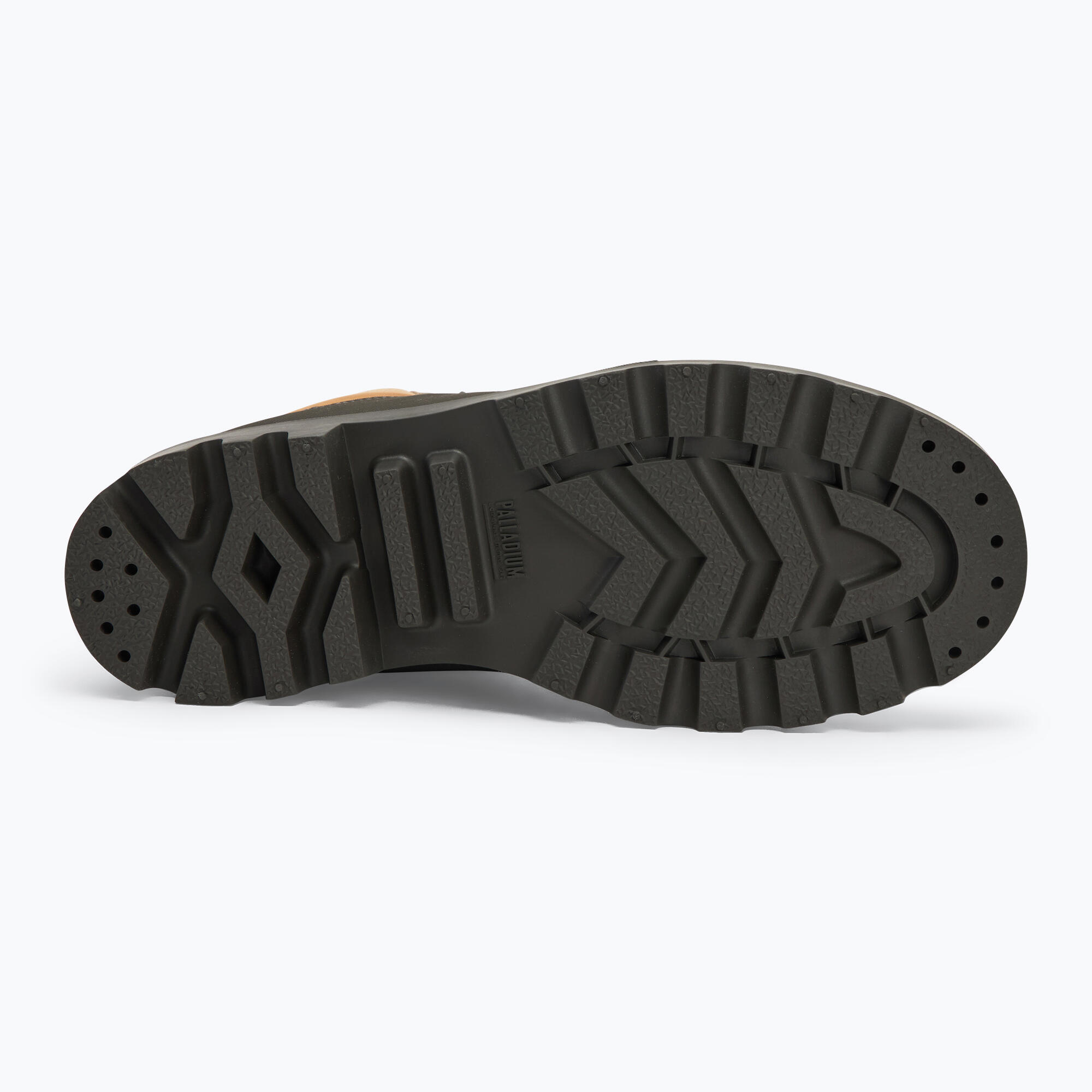 Buty męskie Palladium Pallabrousse Hkr Wp+ surf tan 4/5