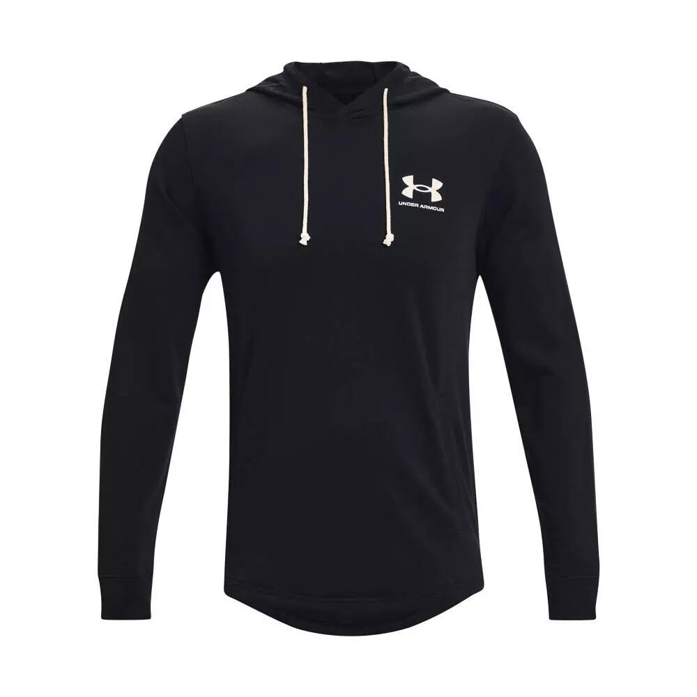 Sweat à capuche Under armour modèle 1370401-001 pour homme 5/6