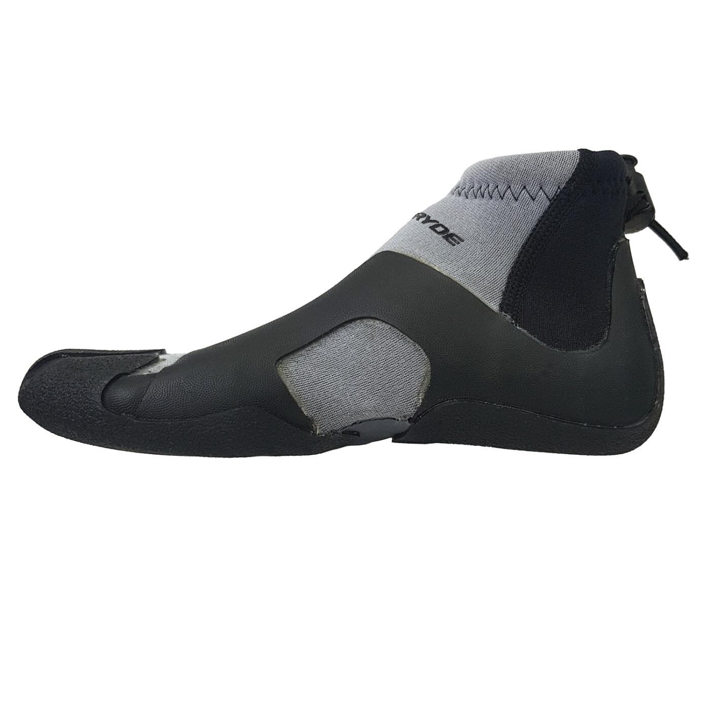 Buty neoprenowe surfingowe dla dzieci NEILPRYDE Rise LC Round 3mm 3/5