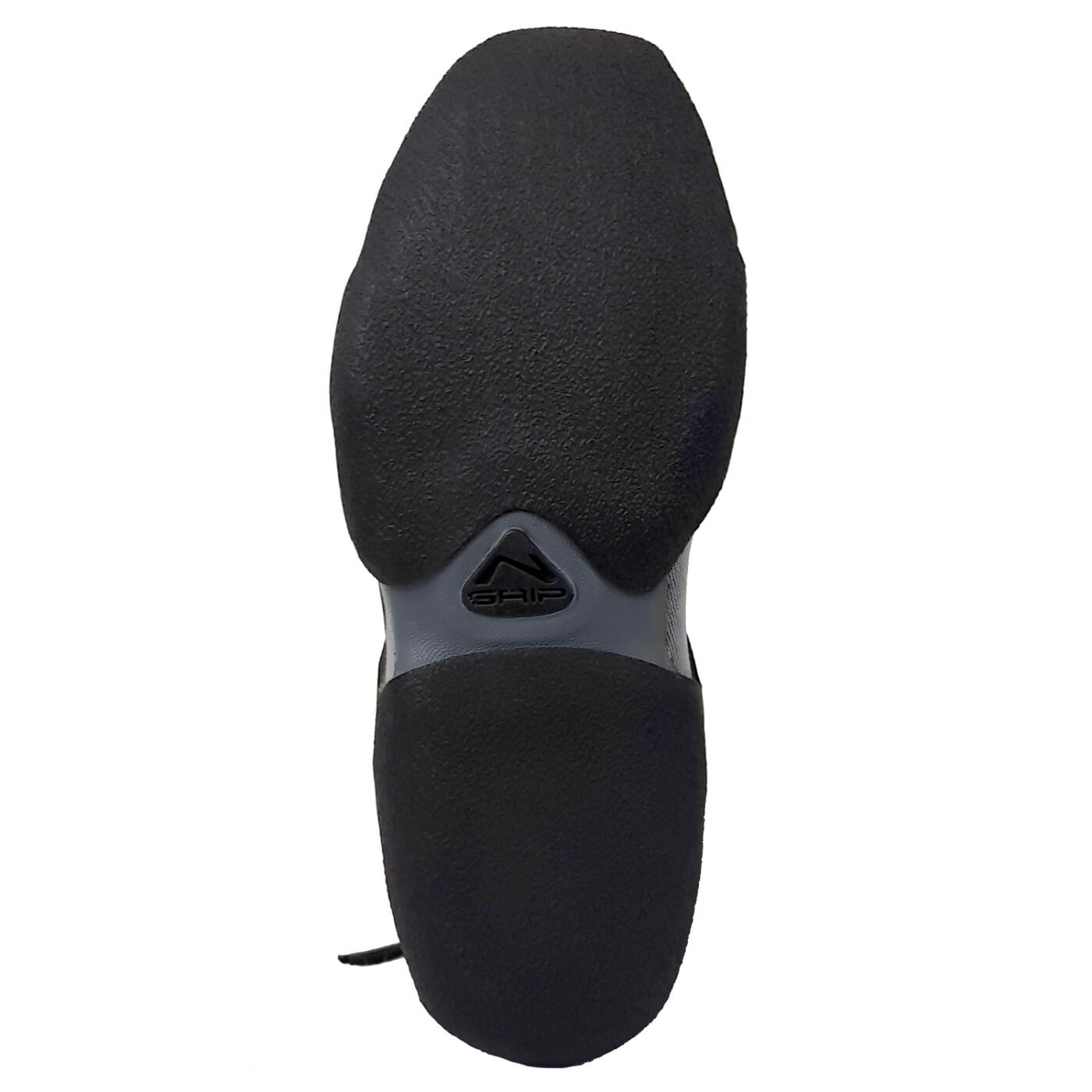 Buty neoprenowe surfingowe dla dzieci NEILPRYDE Rise LC Round 3mm 5/5