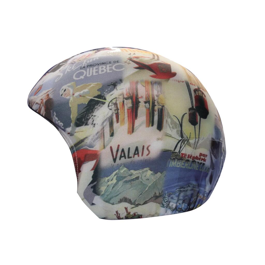 Headphone case Coolcasc Coolprint Vintage
