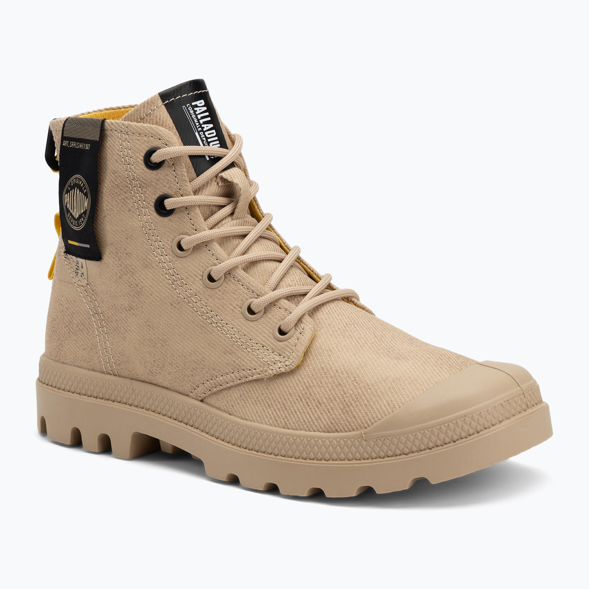Pantofi Palladium Pampa Surplus