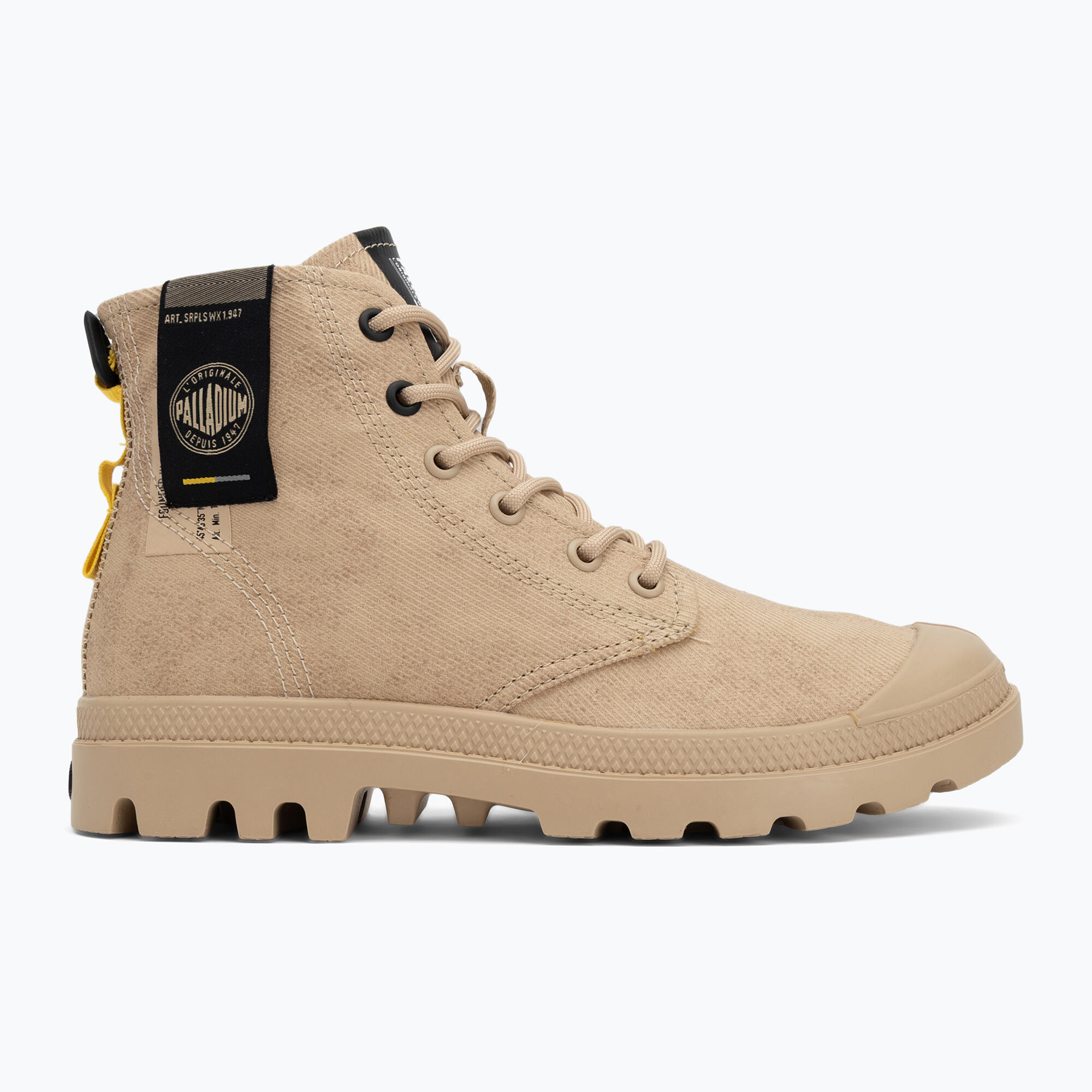 Buty Palladium Pampa Surplus 2/7