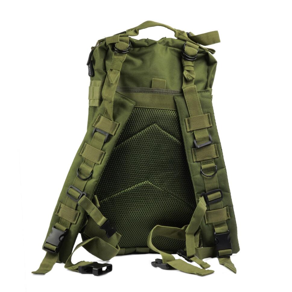 Plecak Turystyczny OFFLANDER SURVIVAL 25L Zielony