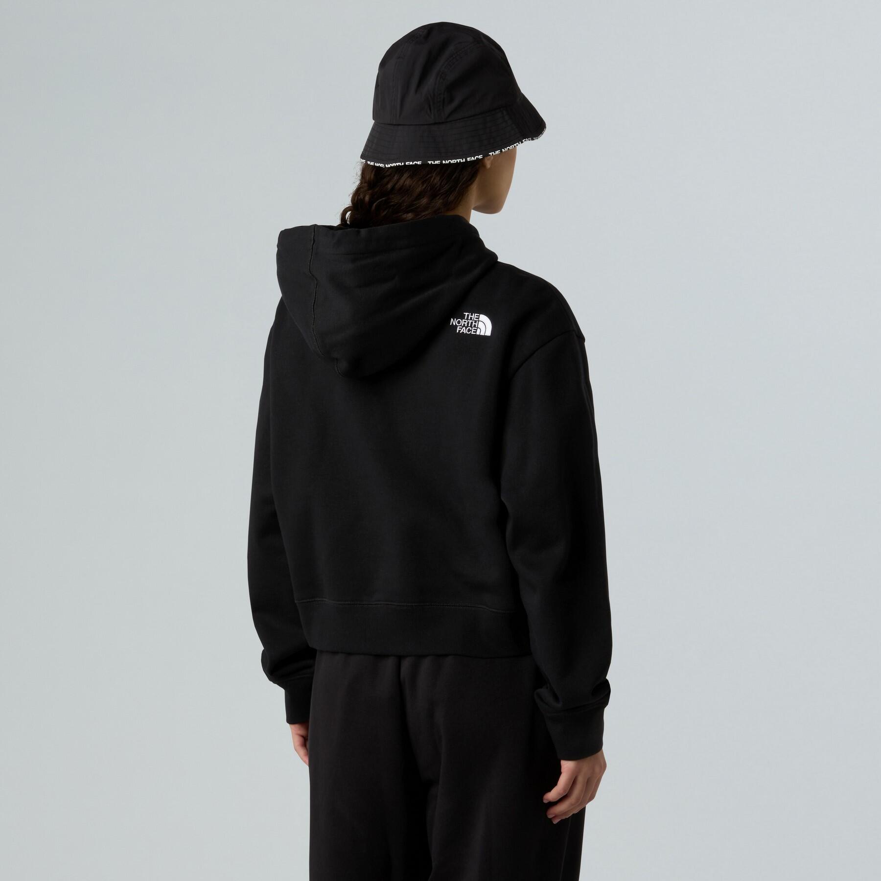 Kapuzenpullover The north face Modell NF0A89EXJK31 für frauen 5/5