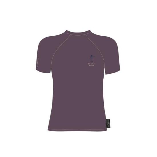 Koszulka surfingowa damska NEILPRYDE Lycra Spark S/S