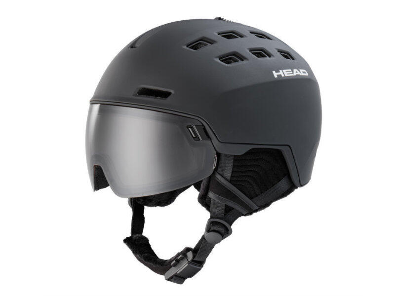HEAD Head Radar 5K Black+SL
