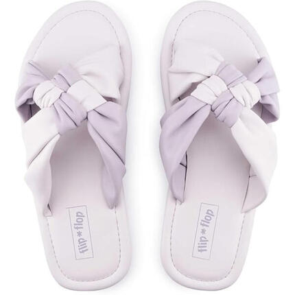 Chanclas de playa Fauna Chess para mujer