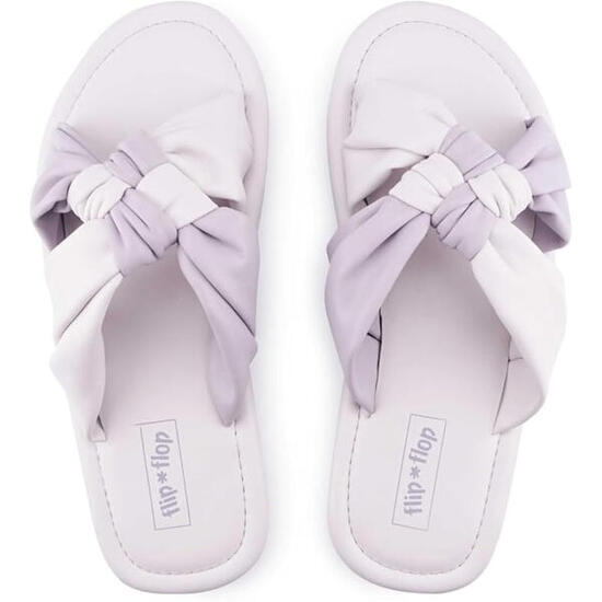 Chanclas de playa Fauna Chess para mujer