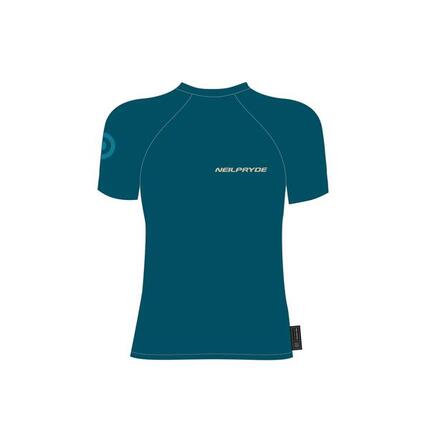 Koszulka surfingowa damska NEILPRYDE Lycra Spark S/S