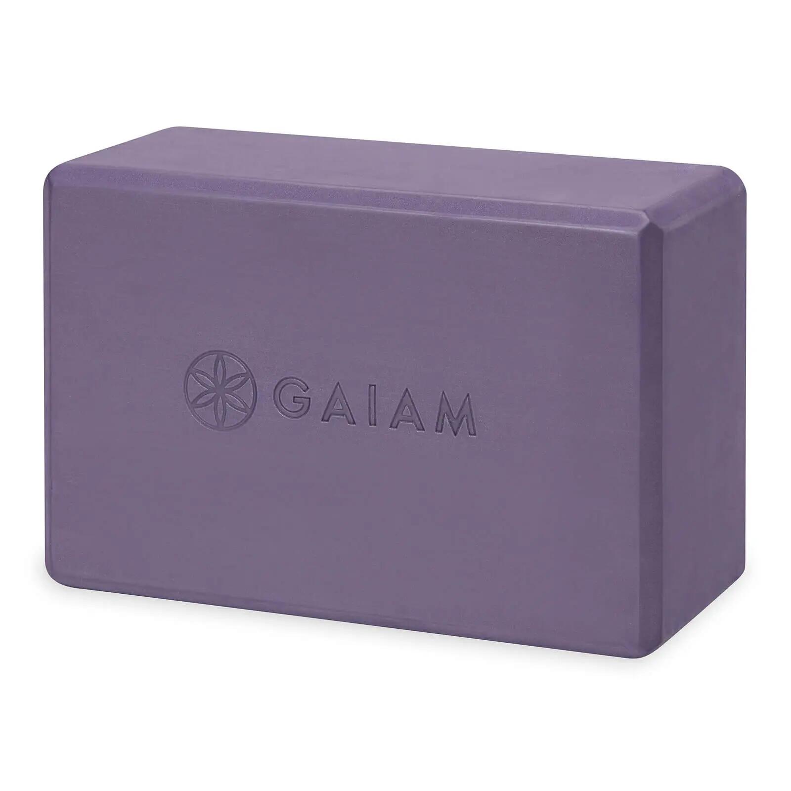 Kostka do Jogi Gaiam 2/4