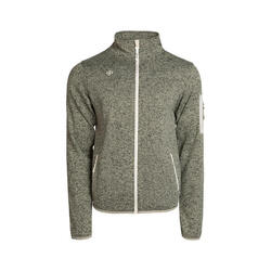 Izas Veste polaire thermique SAMAUN M V3 pour homme avec col montant et poches