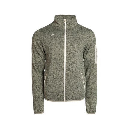 Izas Veste polaire thermique SAMAUN M V3 pour homme avec col montant et poches