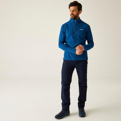 Montes fleece heren hiking