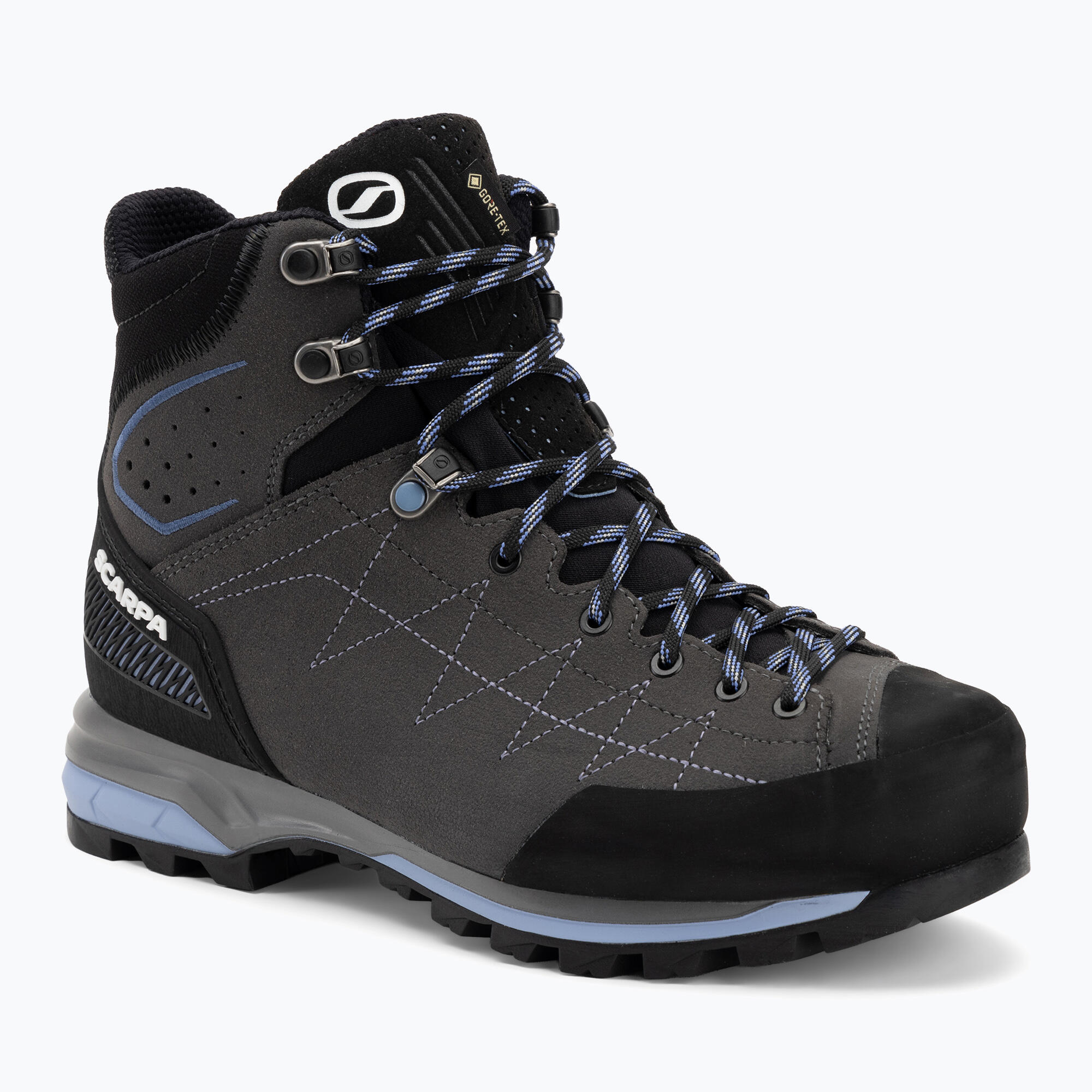 SCARPA Calçado de abordagem feminino SCARPA Zodiac TRK GTX