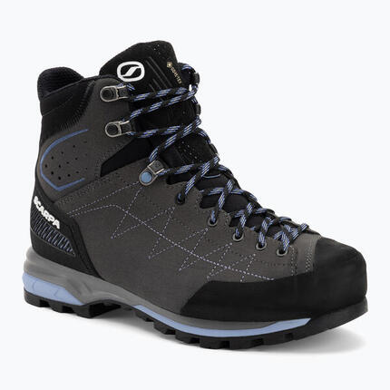 Buty podejściowe damskie SCARPA Zodiac TRK GTX