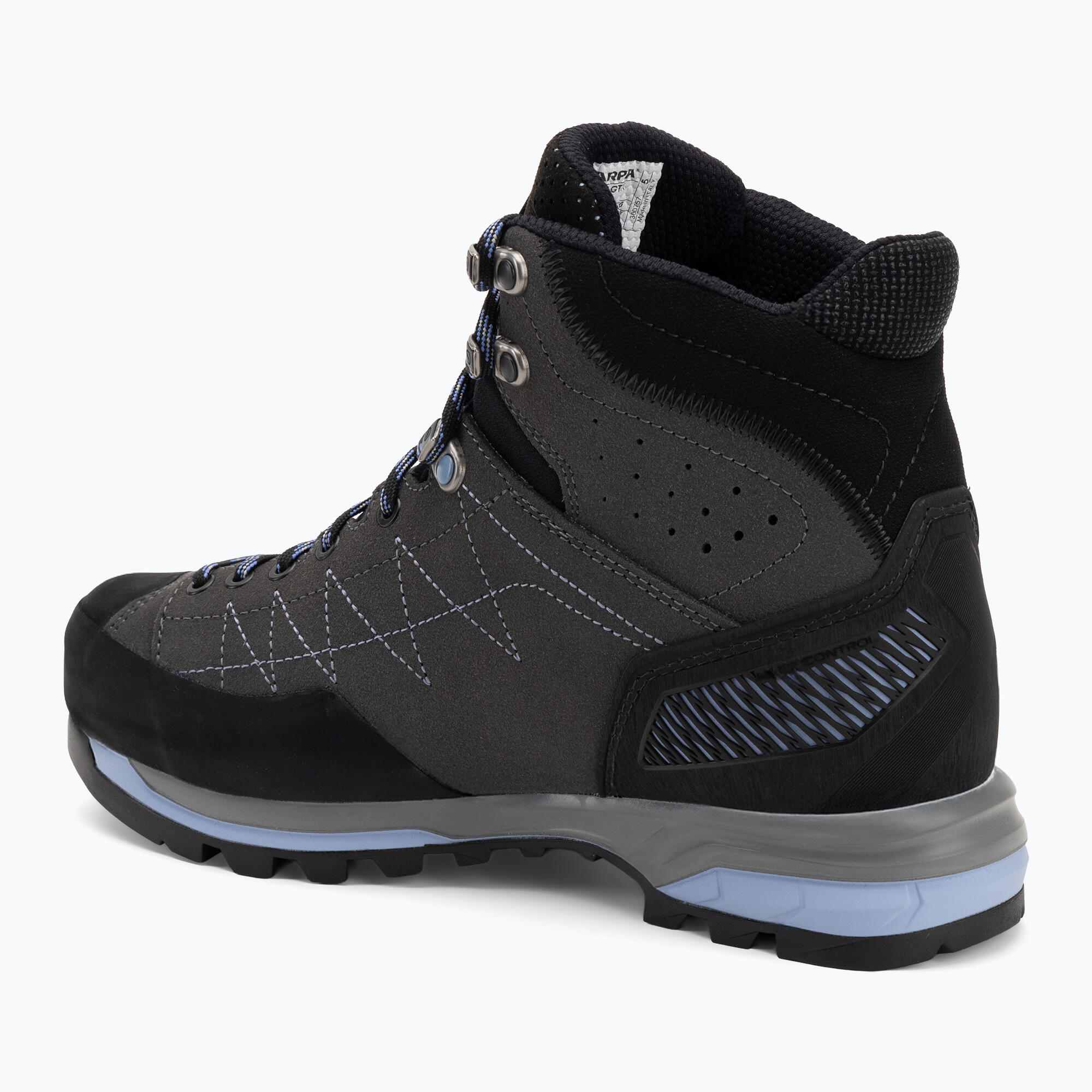 Chaussures d'approche pour femmes SCARPA Zodiac TRK GTX 3/6