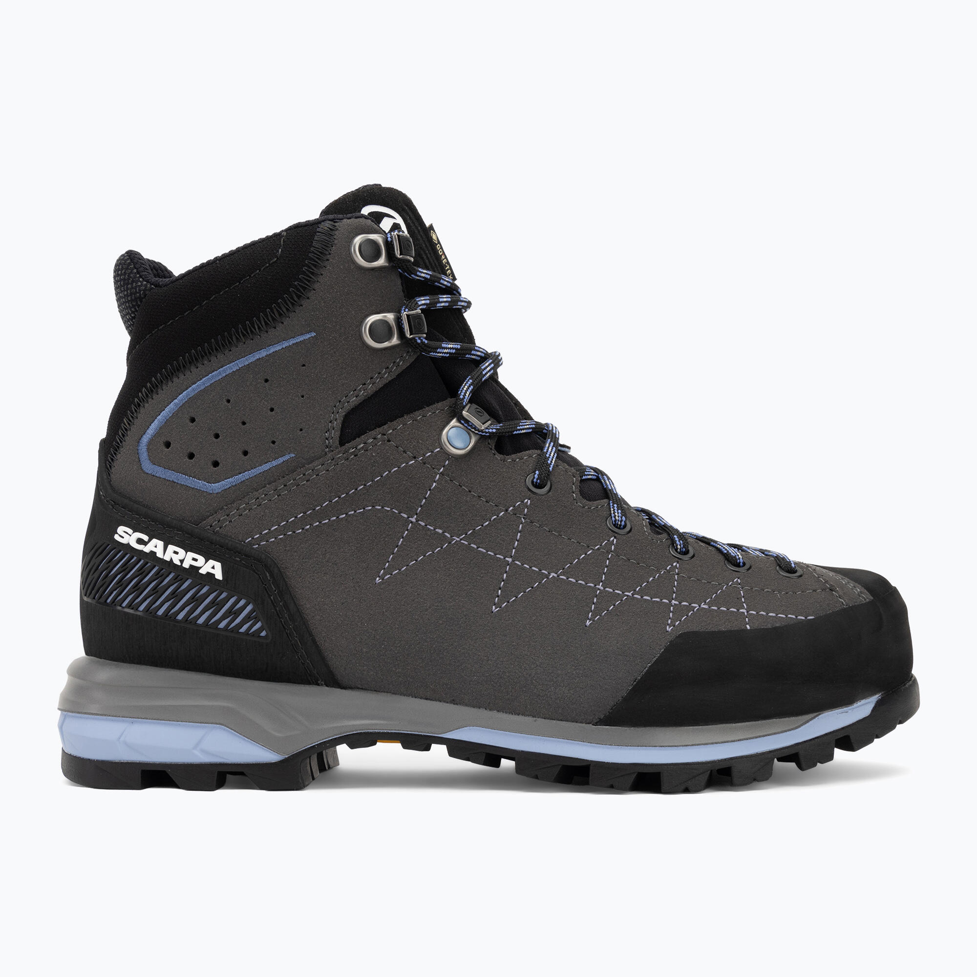 Chaussures d'approche pour femmes SCARPA Zodiac TRK GTX 2/6