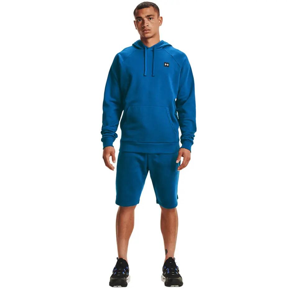 Bluza męska Under Armour Rival Fleece Hoodie 3/5
