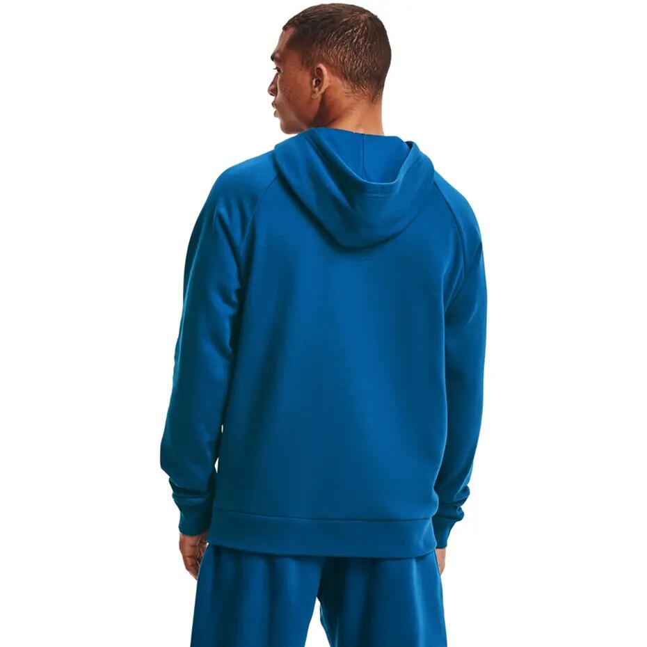 Bluza męska Under Armour Rival Fleece Hoodie 5/5