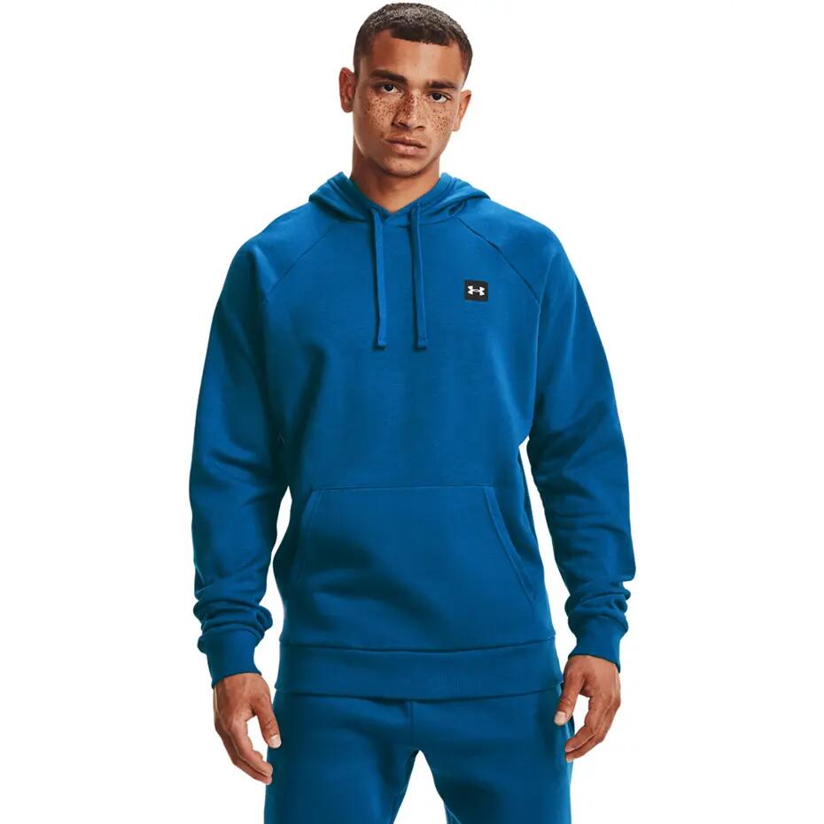 Bluza męska Under Armour Rival Fleece Hoodie 4/5