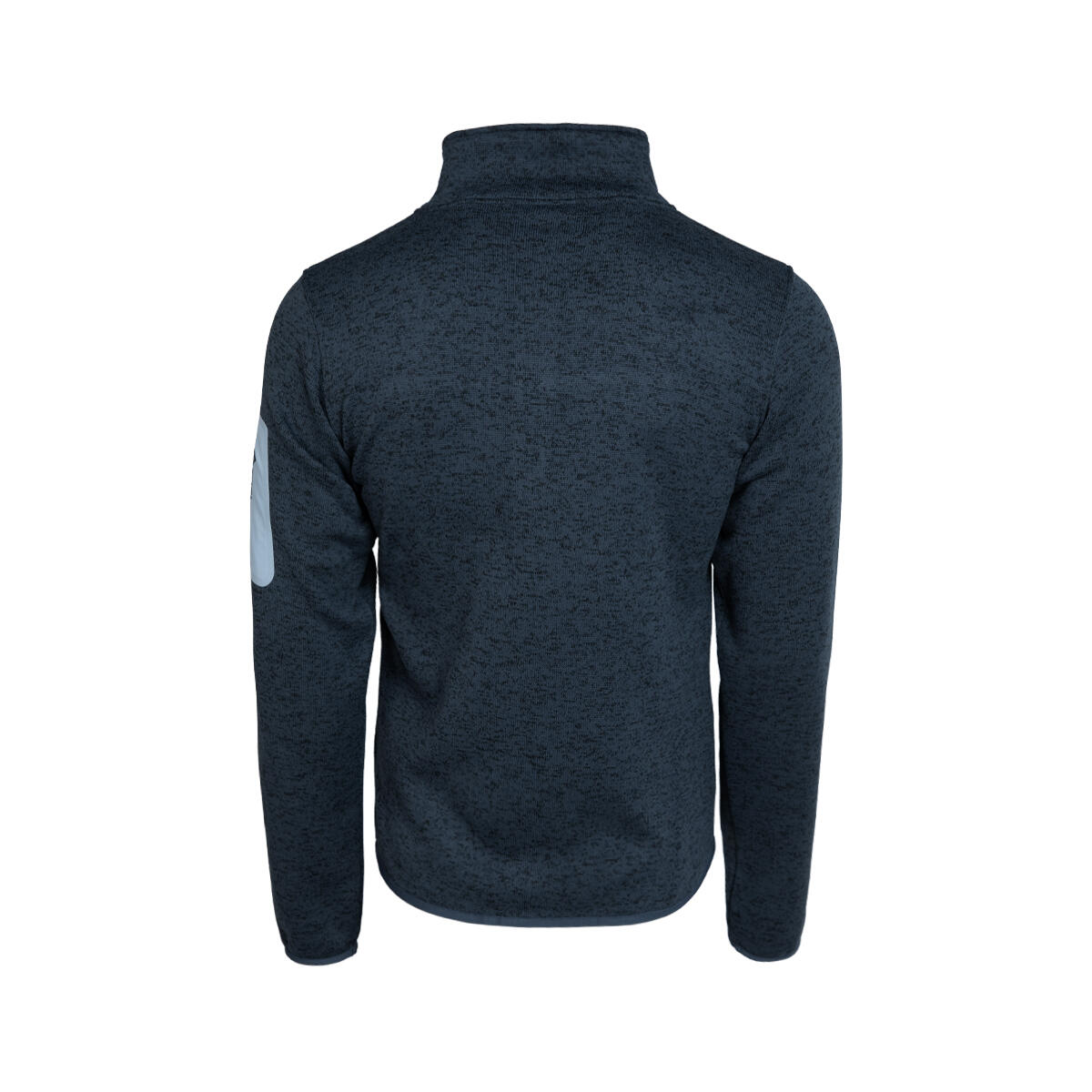 Veste Polaire Homme Izas SAMAUN - Col Montant, Fermeture Zip, Poches Zippées - Taille XS à 4XL - Pour Sport Et Quotidien - 4