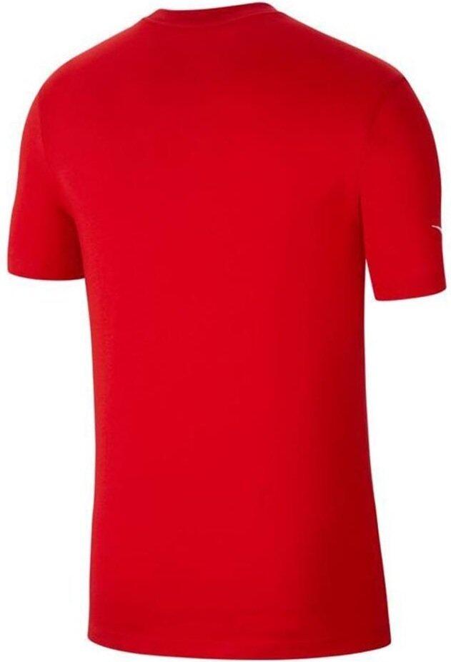 T-shirt Nike modèle CZ0909-657 pour unisexe enfants 2/4