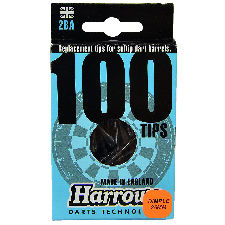 HARROWS picture