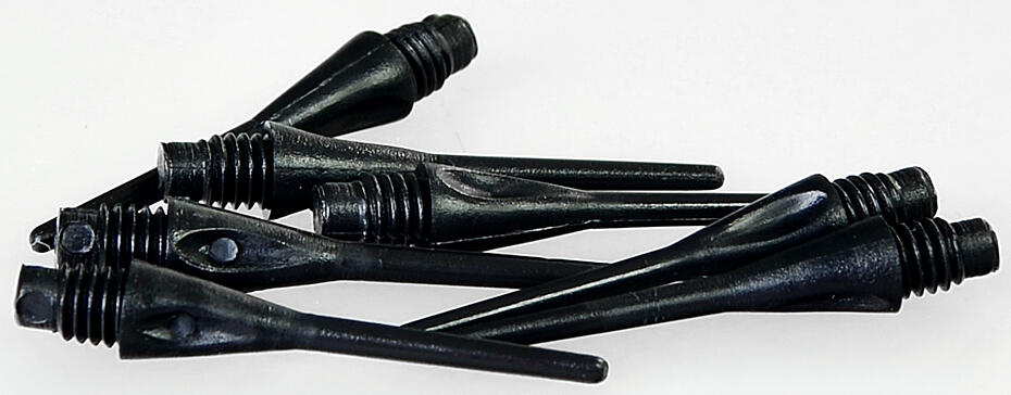 Końcówki Softips Harrows Spare 100szt 2/2