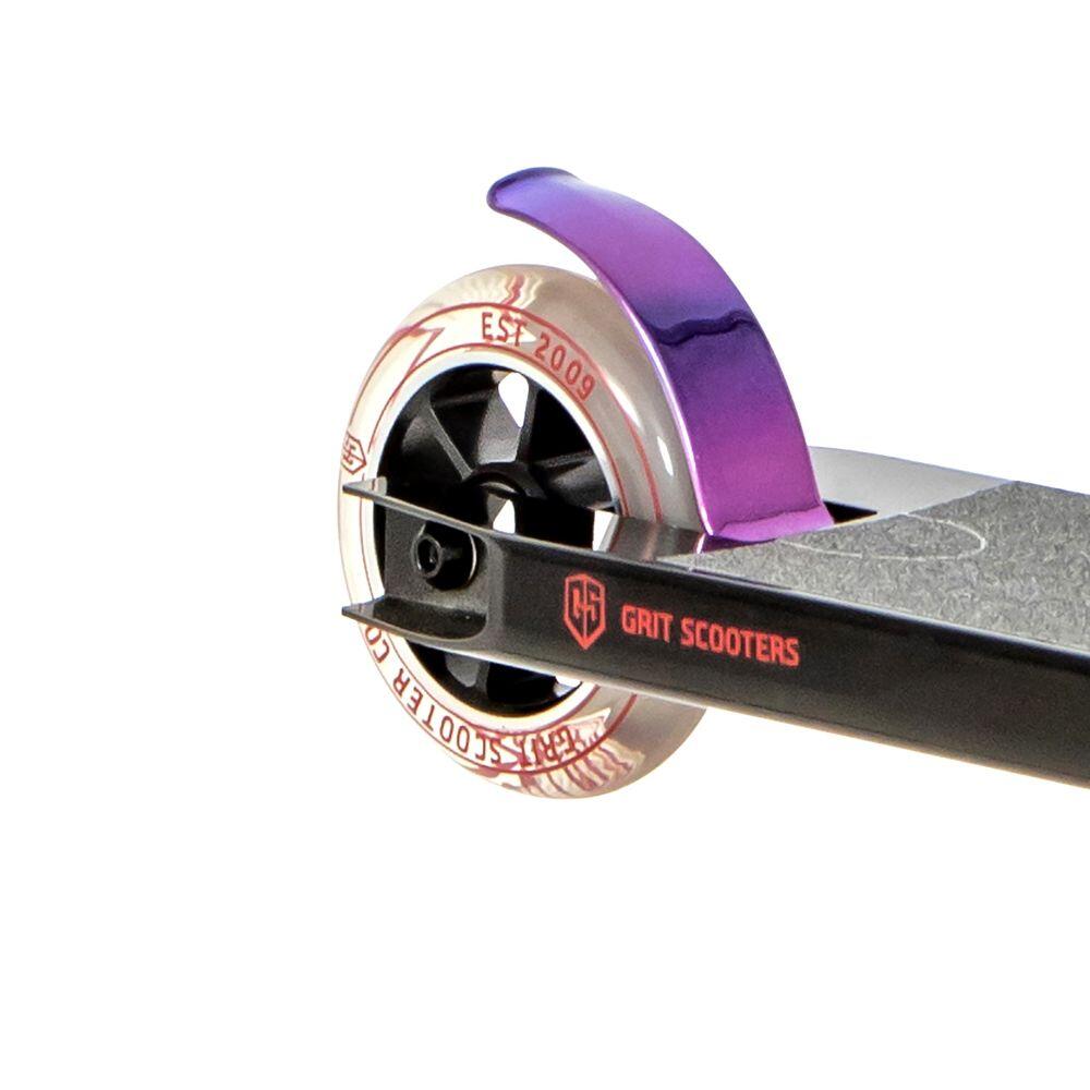Grit Extremist Stuntroller Vapor Schwarz 3/4