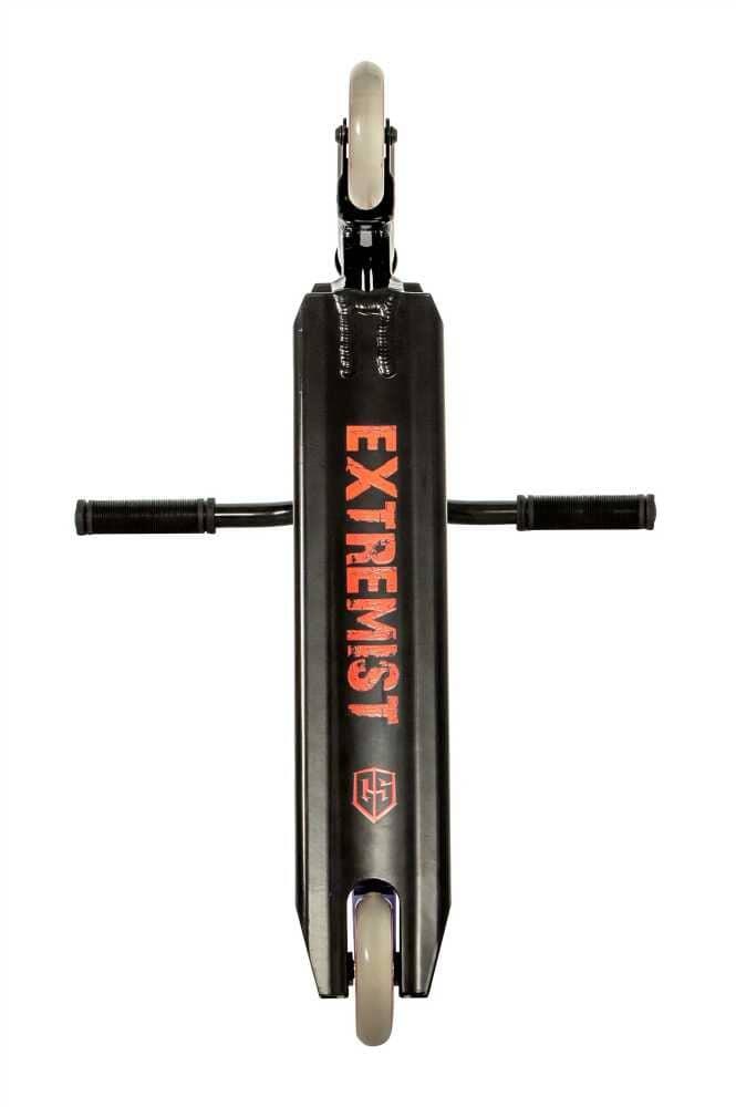 Grit Extremist Stuntroller Vapor Schwarz 2/4