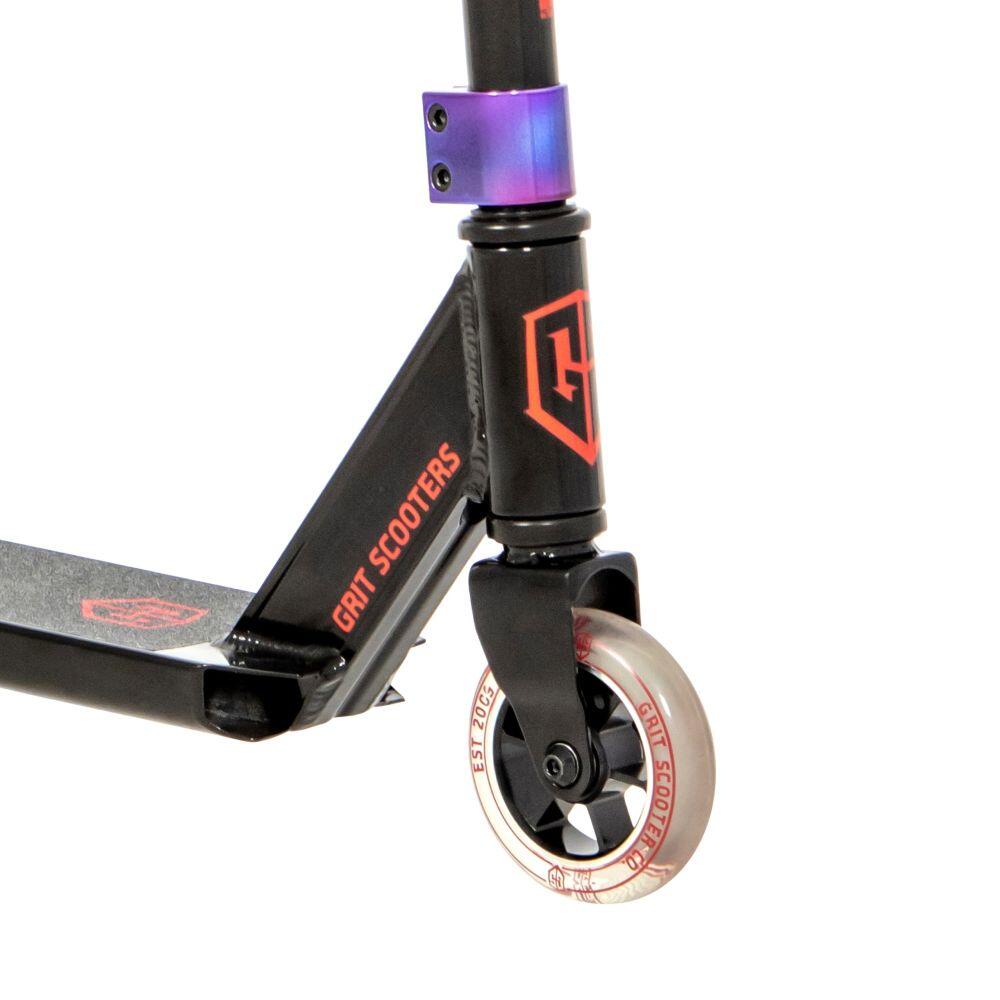 Grit Extremist Stuntroller Vapor Schwarz 4/4