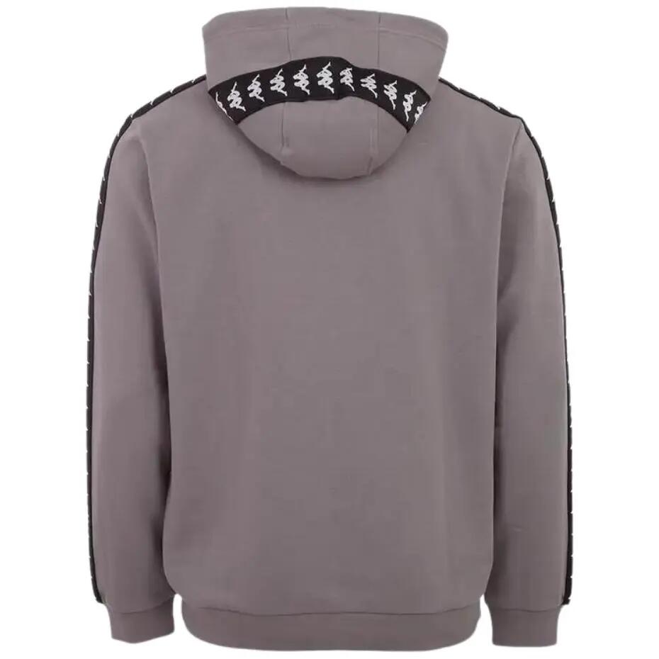 Bluza męska Kappa Joder szara 2/3