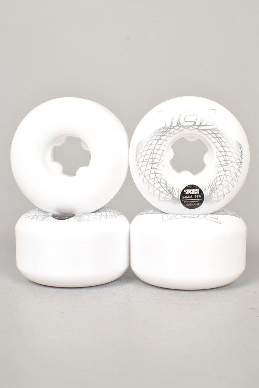 Ricta Wheels Wireframe Sparx White-Grey 3/3