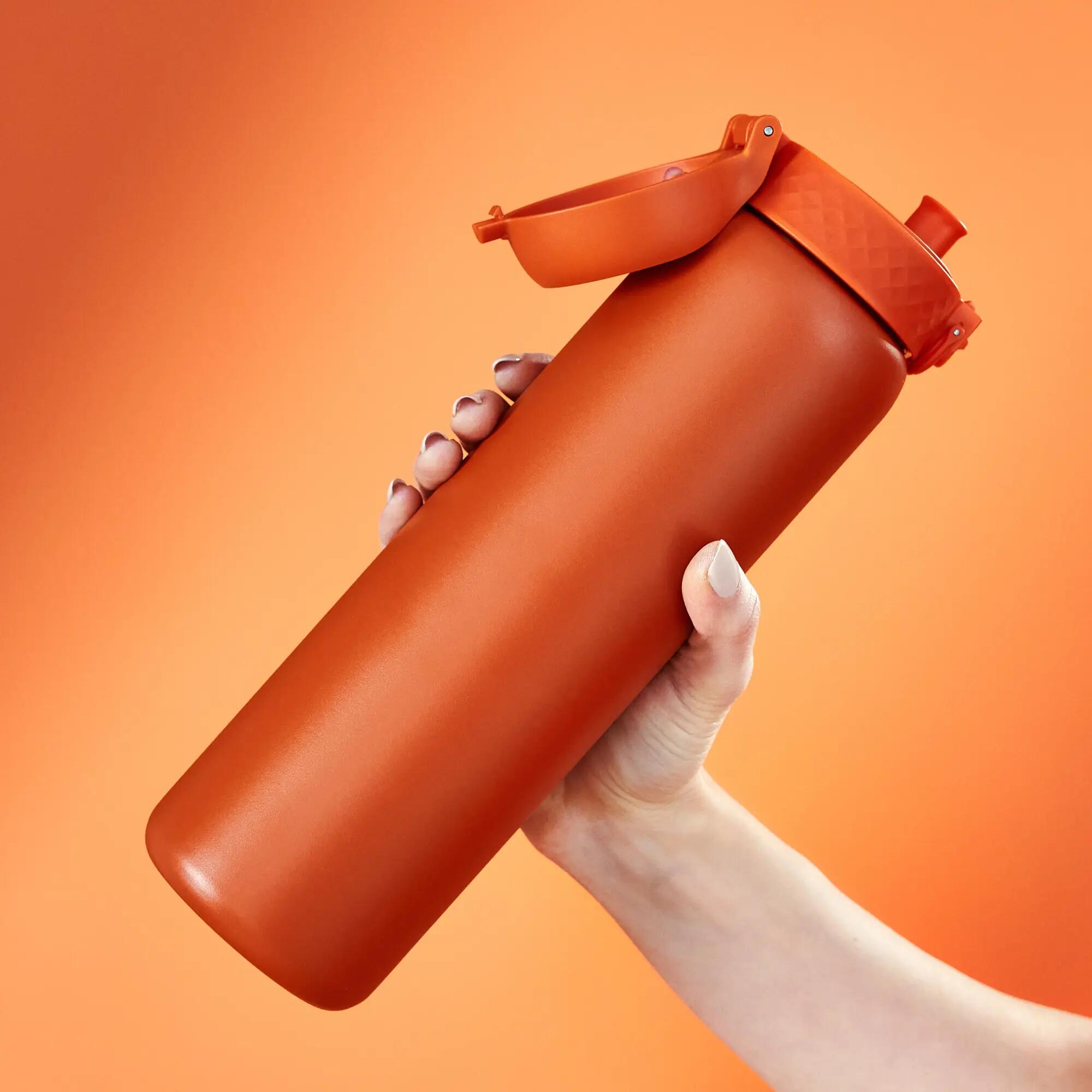 Butelka ION8 Single Wall I8SS1000HORG (MR) Hearty Orange 6/7