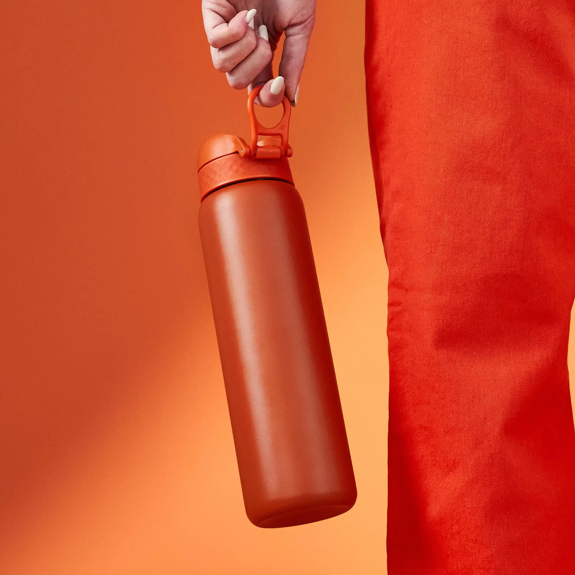 Butelka ION8 Single Wall I8SS1000HORG (MR) Hearty Orange 7/7