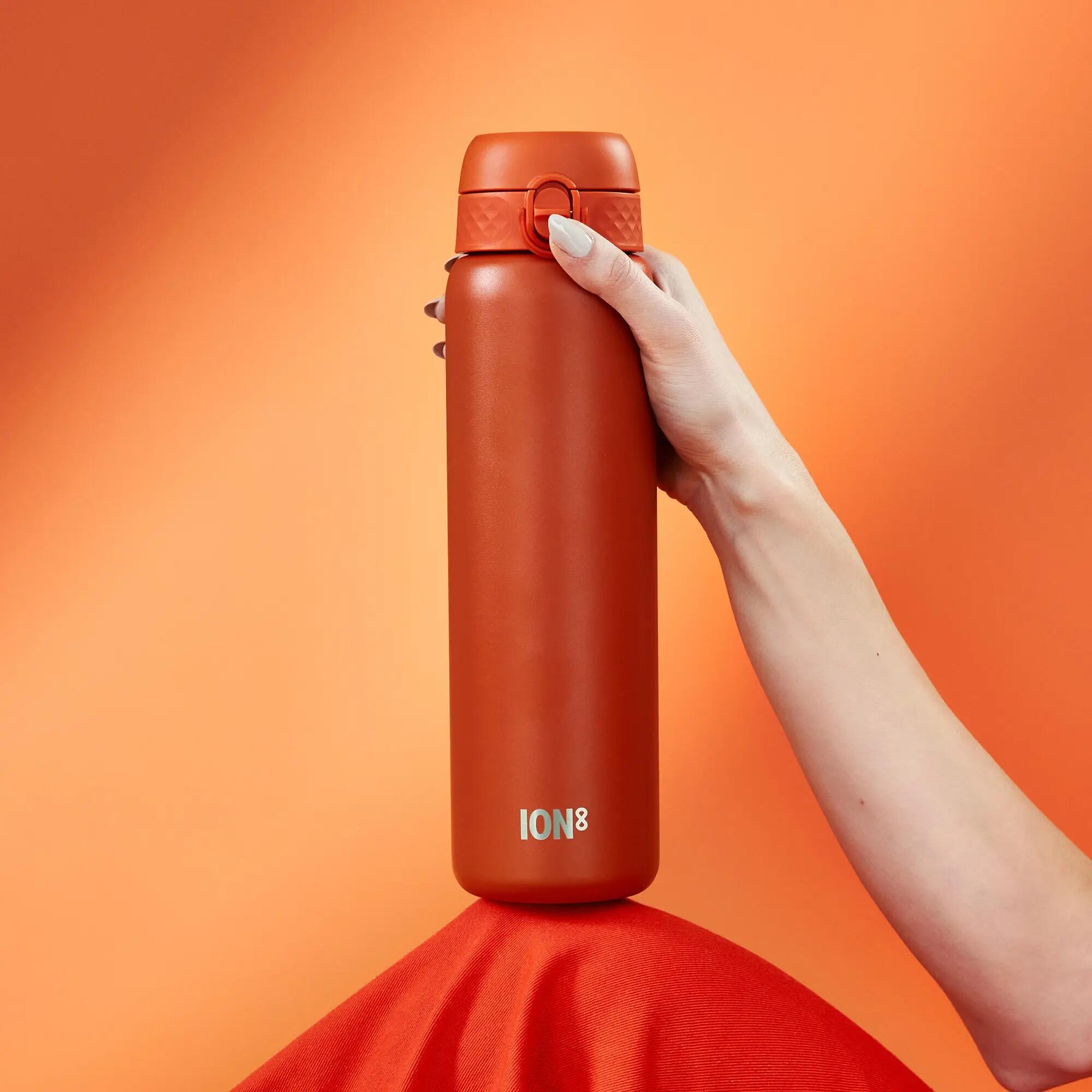 Butelka ION8 Single Wall I8SS1000HORG (MR) Hearty Orange 5/7